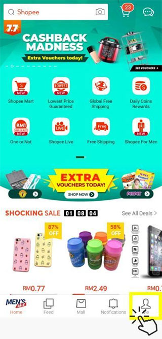 Shopee虾皮最新版2025
