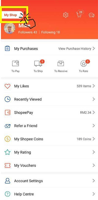 Shopee虾皮最新版2025