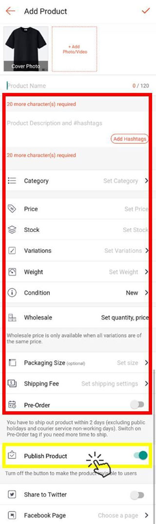 Shopee虾皮最新版2025
