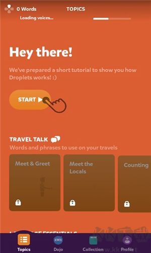 Droplets软件官方版