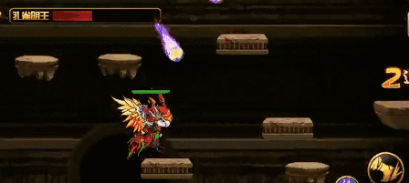 造梦西游4孔雀明王BOSS攻关技巧详解