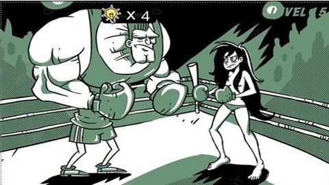 无节操妹子逆袭第15关图文并茂的详细通关攻略