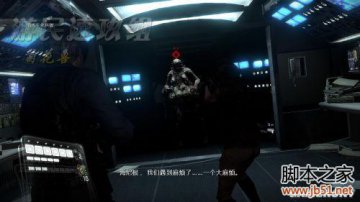 生化危机6里昂篇第四章图文攻略详解