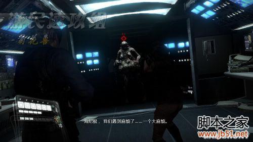生化危机6里昂篇第四章图文攻略详解