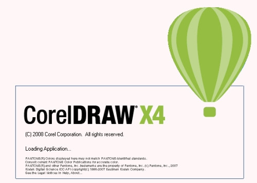 coreldraw x4免费版