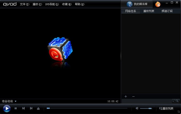快播3.0播放器