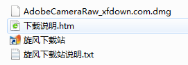 camera raw包