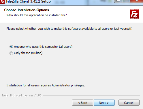 filezilla 32位正式版