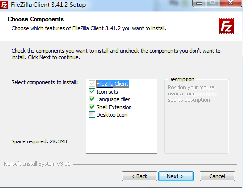 filezilla 32位正式版