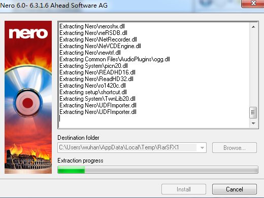nero 6.0正式版