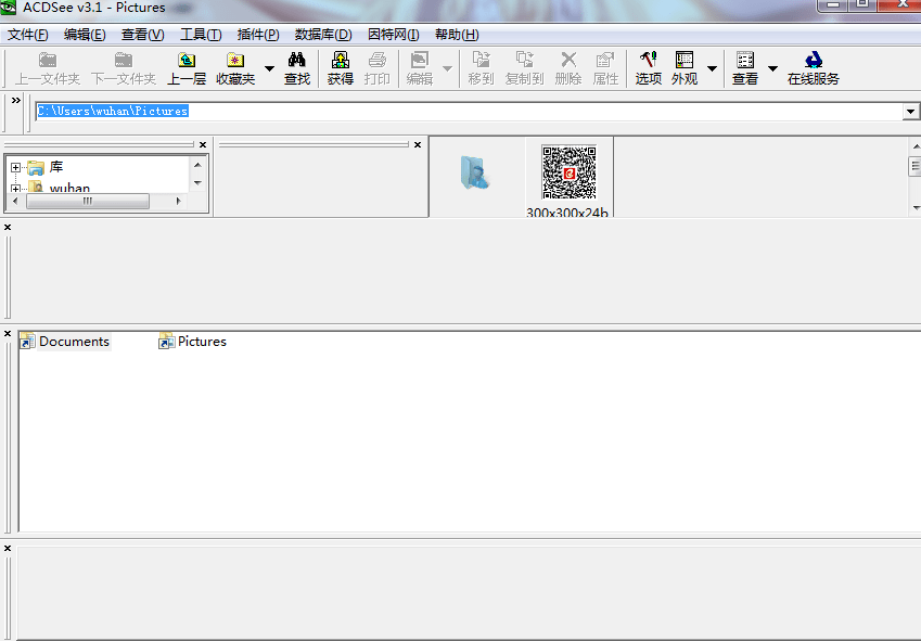 acdsee 3.1软件