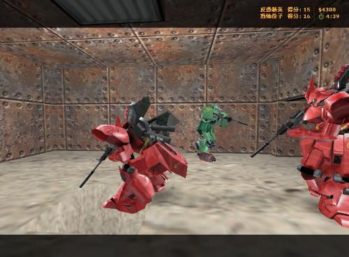 cs1.6僵尸插件
