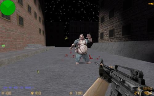 cs1.6僵尸插件