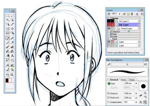 comicstudio汉化版