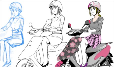 comicstudio汉化版