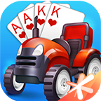 升级拖拉机两副牌80分