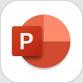 Microsoft PowerPoint app