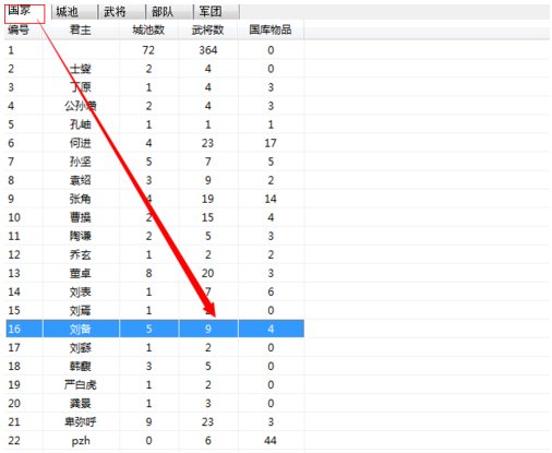 三国群英传7修改器