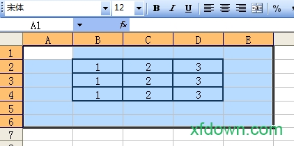 microsoft excel 2003