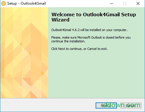 outlook2007汉化版