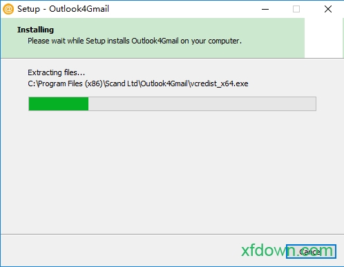 outlook2007汉化版