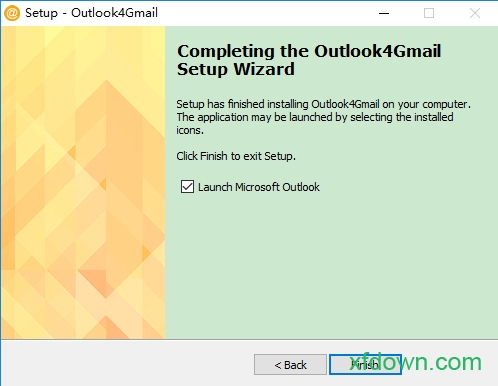 outlook2007汉化版