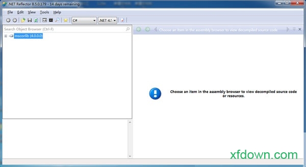 .net reflector破解版