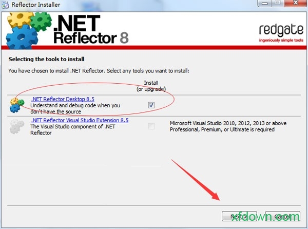 .net reflector破解版