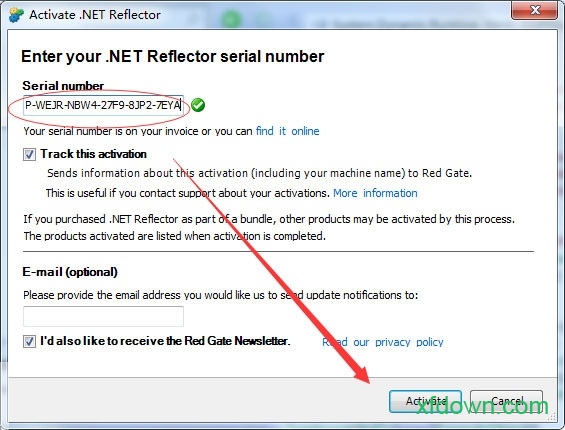 .net reflector破解版