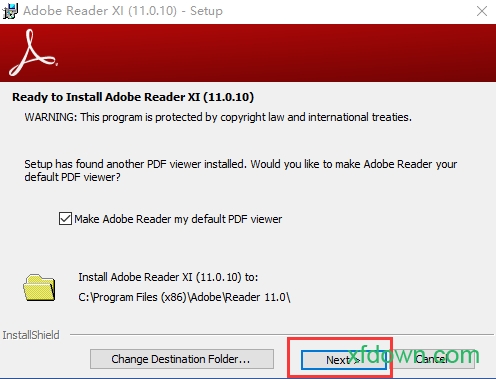 adobe reader破解版