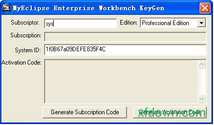 myeclipse9.0破解版