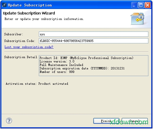 myeclipse9.0破解版