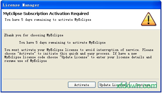 myeclipse9.0破解版