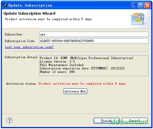 myeclipse9.0破解版