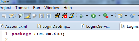 eclipse tomcat插件