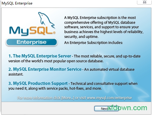 mysql中文版