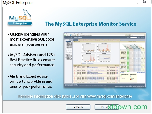 mysql中文版