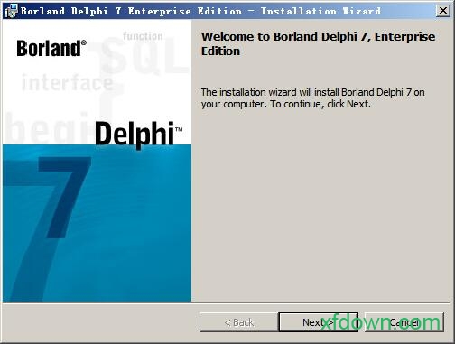 delphi7最新版
