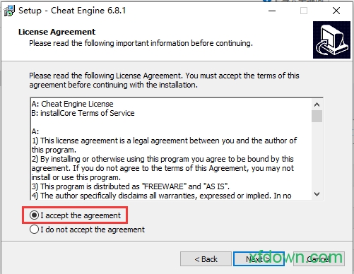 cheat engine6.3中文版