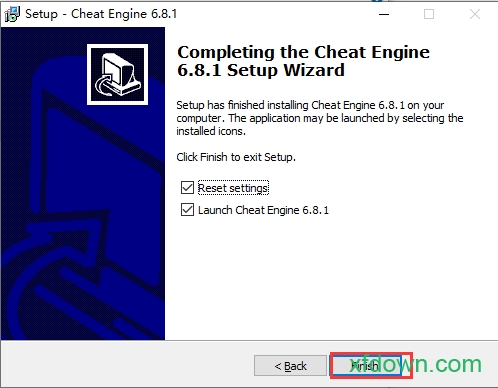 cheat engine6.3中文版