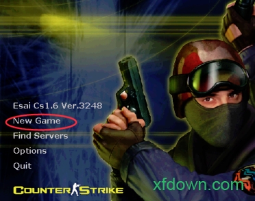 cs1.6单机版电脑版