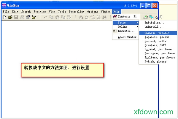 winhex汉化破解版