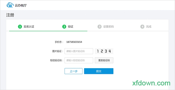 河北省云办税厅登录版
