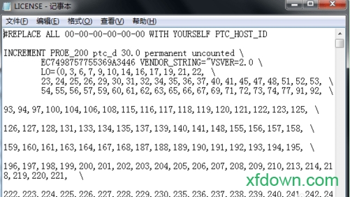 proe5.0野火版