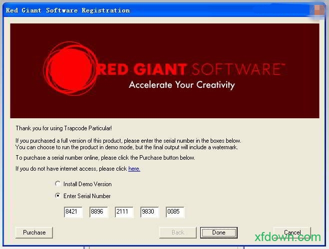 trapcodeparticular pc版