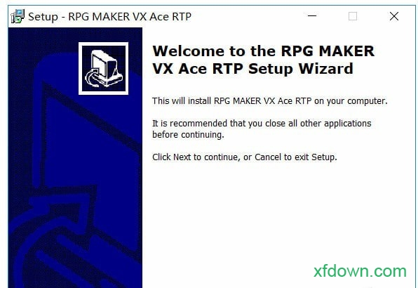 rpgvxacertp pc版