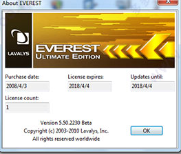 everest中文版