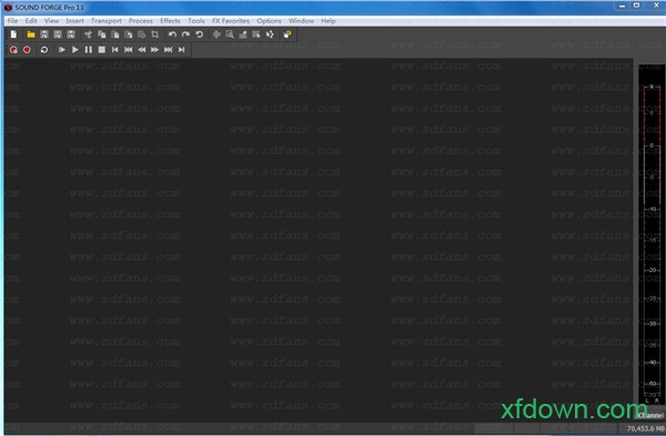 sound forge pro13破解版