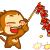 悠嘻猴表情包gif大全