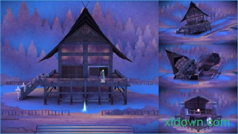 tengami游戏